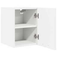 Висящ шкаф Riga 2 pcs Бяло 30 x 31 x 40 см Инженерно дърво