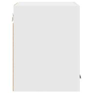 Висящ шкаф Riga 2 pcs Бяло 30 x 31 x 40 см Инженерно дърво