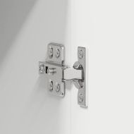 Висящ шкаф с врата 2 pcs Бяло 60 x 31 x 40 см Инженерно дърво