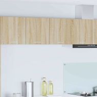 Висящ шкаф Riga Сонома дъб 80 x 31 x 40 см Инженерно дърво