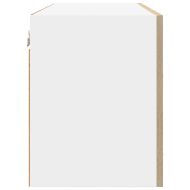 Висящ шкаф Riga Сонома дъб 80 x 31 x 40 см Инженерно дърво