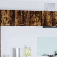 Висящ шкаф Riga Димян дъб 80 x 31 x 40 см Инженерно дърво