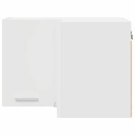 Висящ шкаф Riga Бяло 57 x 57 x 40 см Инженерно дърво