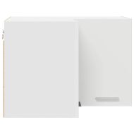 Висящ шкаф Riga Бяло 57 x 57 x 40 см Инженерно дърво