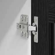 Висящ шкаф със съхранение Riga 2 pcs Черния дъб 40 x 31 x 40 см