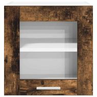 Висящ шкаф Riga 2 pcs Димян дъб 40 x 31 x 40 см Инженерно дърво