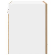 Висящ шкаф с врата Riga Дъб 40 x 31 x 40 см Инженерно дърво