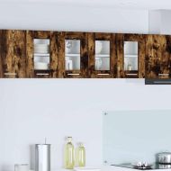 Висящ шкаф Riga Димян дъб 60 x 31 x 40 см Инженерно дърво