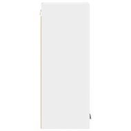 Висящ шкаф с врата Riga Бяло 30 x 31 x 80 см Инженерно дърво
