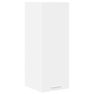 Висящ шкаф Riga 2 pcs Бяло 30 x 31 x 80 см Инженерно дърво