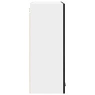 Висящ шкаф Riga Черния дъб 60 x 31 x 80 см Инженерно дърво