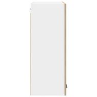 Висящ шкаф Riga Сонома дъб 60 x 31 x 80 см Инженерно дърво