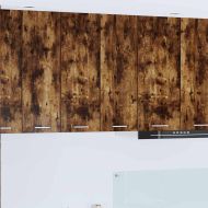 Висящ шкаф Riga Димян дъб 60 x 31 x 80 см Инженерно дърво