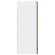 Висящ шкаф Riga Старо дърво 60 x 31 x 80 см Инженерно дърво