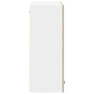 Висящ шкаф Riga Сонома дъб 80 x 31 x 80 см Инженерно дърво