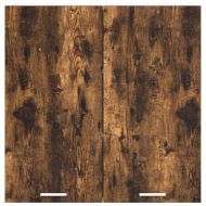 Висящ шкаф Riga Димян дъб 80 x 31 x 80 см Инженерно дърво