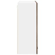 Висящ шкаф Riga Димян дъб 80 x 31 x 80 см Инженерно дърво