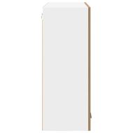 Висящ шкаф с врата Riga Дъб 80 x 31 x 80 см Инженерно дърво