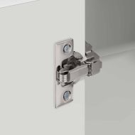 Висящ шкаф Riga Бяло 57 x 57 x 80 см Инженерно дърво