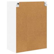 Висящ шкаф с врата Riga Бяло 60 x 31 x 80 см Инженерно дърво