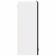 Висящ шкаф Riga Черния дъб 60 x 31 x 80 см Инженерно дърво