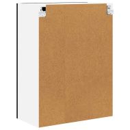 Висящ шкаф Riga Черния дъб 60 x 31 x 80 см Инженерно дърво