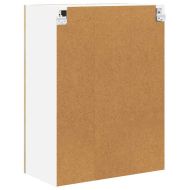 Висящ шкаф Riga Сонома дъб 60 x 31 x 80 см Инженерно дърво