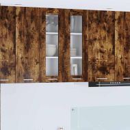 Висящ шкаф Riga Димян дъб 60 x 31 x 80 см Инженерно дърво