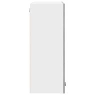 Висящ шкаф Riga Сив Сонома 60 x 31 x 80 см Инженерно дърво