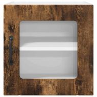 Кухненски шкаф 2 pcs Димян дъб 40 x 31 x 40 см Инженерно дърво