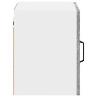 Кухненски шкаф 2 pcs Сив Сонома 40 x 31 x 40 см Инженерно дърво