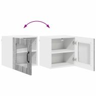 Кухненски шкаф 2 pcs Сив Сонома 40 x 31 x 40 см Инженерно дърво