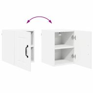 Кухненски шкаф 2 pcs Бяло 30 x 31 x 40 см Инженерно дърво