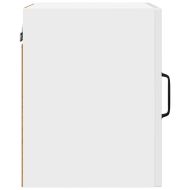 Кухненски шкаф Лъскаво бяло 30 x 31 x 40 см Инженерно дърво