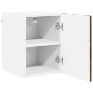 Кухненски шкаф 2 pcs Димян дъб 30 x 31 x 40 см Инженерно дърво