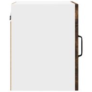 Кухненски шкаф 2 pcs Димян дъб 30 x 31 x 40 см Инженерно дърво