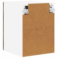 Кухненски шкаф 2 pcs Димян дъб 30 x 31 x 40 см Инженерно дърво