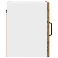 Кухненски шкаф 2 pcs Старо дърво 30 x 31 x 40 см