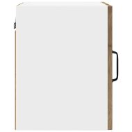 Кухненски шкаф 2 pcs Дъб 30 x 31 x 40 см Инженерно дърво