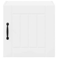 Кухненски шкаф Бяло 40 x 31 x 40 см Инженерно дърво
