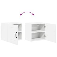 Кухненски шкаф Бяло 40 x 31 x 40 см Инженерно дърво