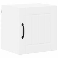 Кухненски шкаф 2 pcs Бяло 40 x 31 x 40 см Инженерно дърво
