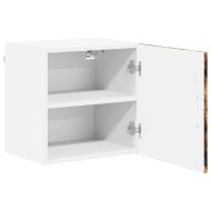 Кухненски шкаф 2 pcs Димян дъб 40 x 31 x 40 см Инженерно дърво