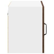 Кухненски шкаф Кафяв дъб 50 x 31 x 40 см Инженерно дърво