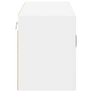 Кухненски шкаф Бяло 80 x 31 x 40 см Инженерно дърво