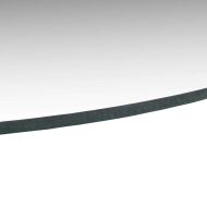 Стенно огледало, 40 см, кръгло