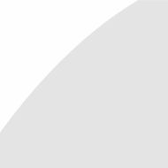 Огледало с LED лампи, 70x40 см, стъкло, арка