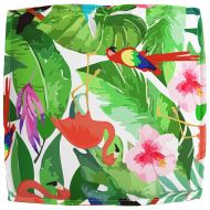 Възглавница за палетна седалка Многоцветен 50 x 50 x 12 cm