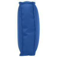 Възглавница за палетна облегалка Турско син 60 x 40 x 12 cm