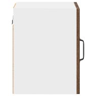 Кухненски шкаф Kalmar 2 pcs Кафяв дъб 30 x 31 x 40 см